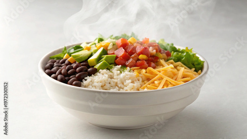 burrito bowl 