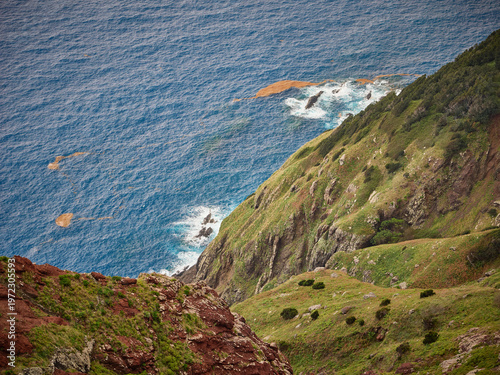 Obraz na plátně Madeira, Madera, Ilha da Madeira
Vereda do Larano, Veredę Boca do Risco