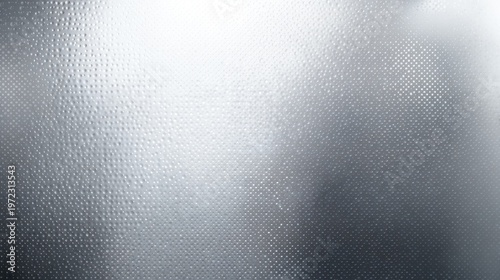 Abstract silver texture with transparent