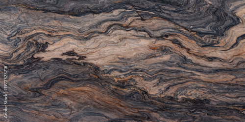 Old wood texture background and stone surface patterns blend with mountain rock and desert sand for an abstract nature landscape travel scene