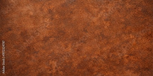 A vintage grunge backdrop featuring a rough rusty metal surface with aged iron corrosion patterns and a rich brown leather texture on an old metallic plate