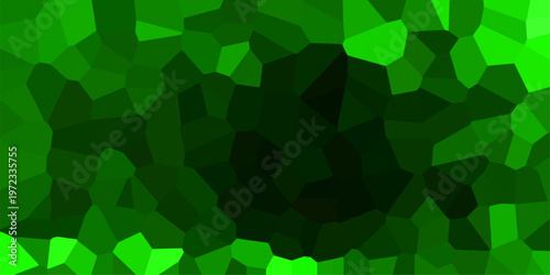 Abstract crystalized broken glass and lines background. Pastel light mint colors stone tile pattern. Cement kitchen decor. Mint marble bath floor. Fabric vintage print. vector illustration.