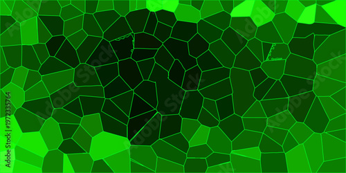 Abstract crystalized broken glass and lines background. Pastel light mint colors stone tile pattern. Cement kitchen decor. Mint marble bath floor. Fabric vintage print. vector illustration.