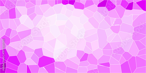 Abstract crystalized broken glass and lines background. Pastel light mint colors stone tile pattern. Cement kitchen decor. Mint marble bath floor. Fabric vintage print. vector illustration.