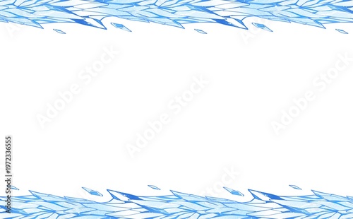 涼しげな氷　①
