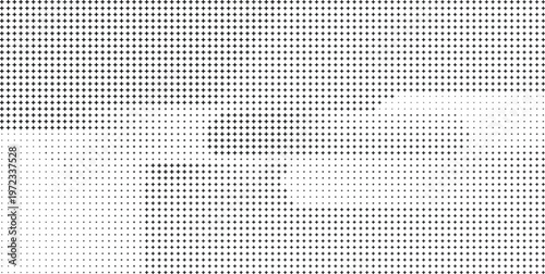 Dense Black Plus Sign Halftone Pattern Gradient White Background, High Density Black Plus Symbol Halftone Fade White Background