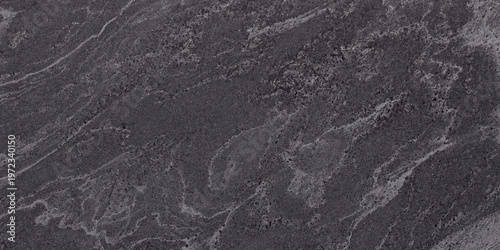 Εκτύπωση καμβά Beautiful high resolution black quartz stone texture for your design