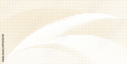 Gold Plus Sign Halftone Pattern Arrow Abstract Background, Golden Plus Symbol Arrow Texture Premium Background