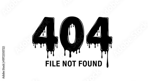 Error occurs on screen displaying 404 file not found message