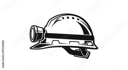 Industrial Headlamp Helmet Safety Gear Protection