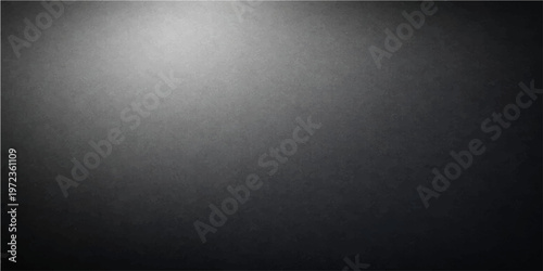 Brushed dark gray stainless steel metal plate texture with a shiny silver chrome surface pattern and light reflections for a modern metallic wallpaper backdrop