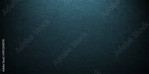 Dark blue grunge fabric texture background with a rough black leather material surface and old gray canvas textile wallpaper pattern