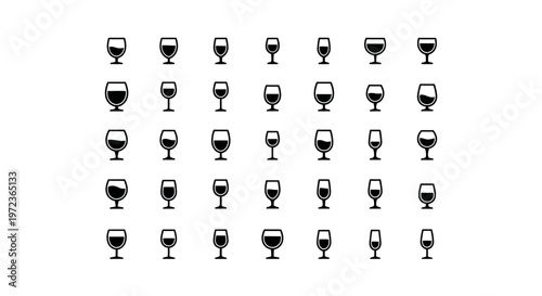 Black light bulbs on white background.