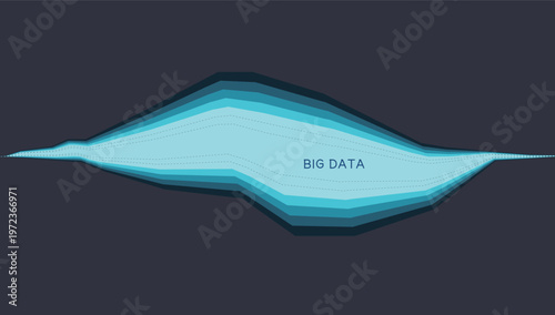 Big data technology network transmission and connectivity 5G technology