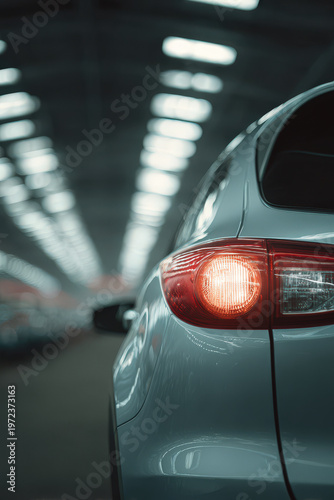 stunning river at dawn with sun reflecting off its tranquil surface