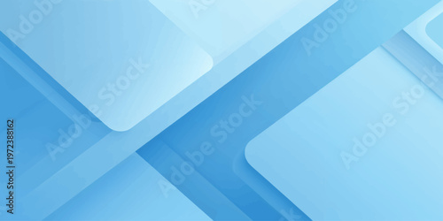 Abstract blue background with flowing lines and wave patterns in a futuristic digital style suitable for technology or business design