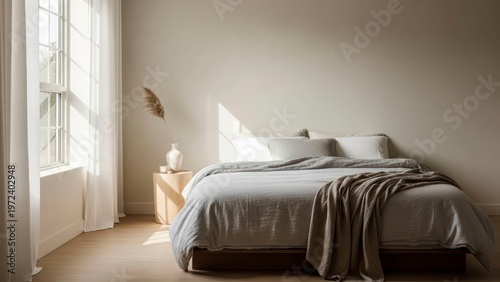 Bedroom interior