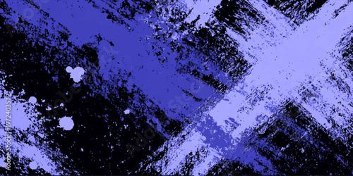 Abstract grunge background featuring purple and blue water drops on glass window and wall textures with a bright glow design pattern for a nature wallpaper backdrop