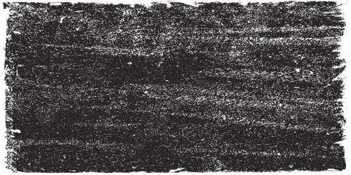 Heavy grunge vector texture background with distressed grainy effect and rough edges. Abstract black and white weathered overlay for vintage, industrial, or urban design styles. 