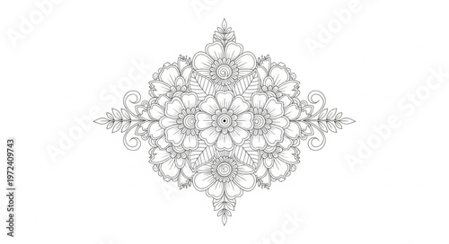 Intricate Diamond Chandelier Closeup.