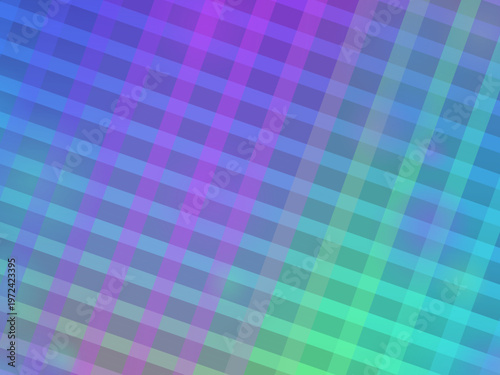 Luminous Iridescent Color Shift Foil Texture Premium Design