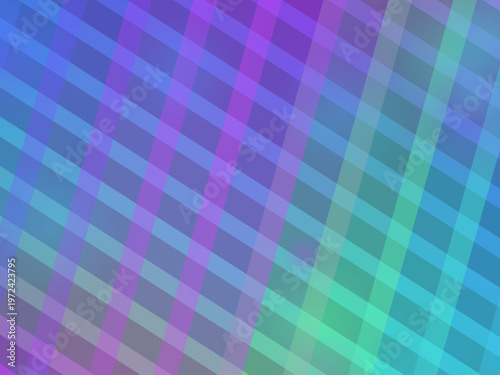 Pastel Holographic Gradient Dreamy Abstract Vector Background