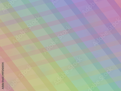 Luminous Iridescent Color Shift Foil Texture Premium Design