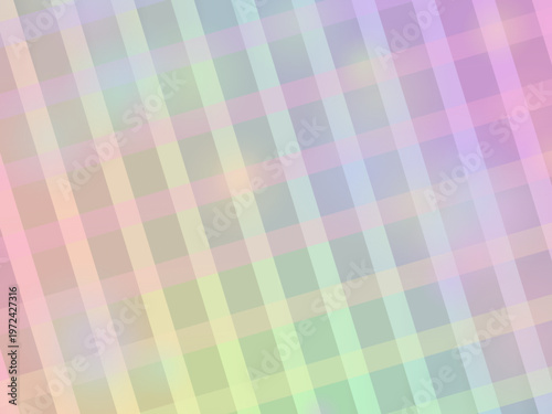 Pastel Holographic Gradient Dreamy Abstract Vector Background