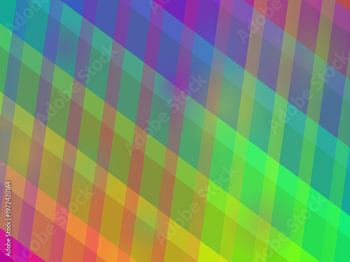 Pastel Holographic Gradient Dreamy Abstract Vector Background