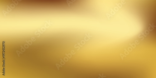 Gradient Background colour Golden yellow background texture.