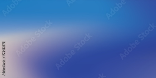 Background vector abstract white with blue ocean. Simple background illustration.