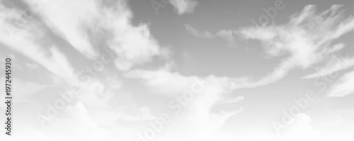 Storm clouds with the rain. Dramatic storm clouds 