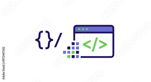 Abstract globe illustration with connecting points network communication