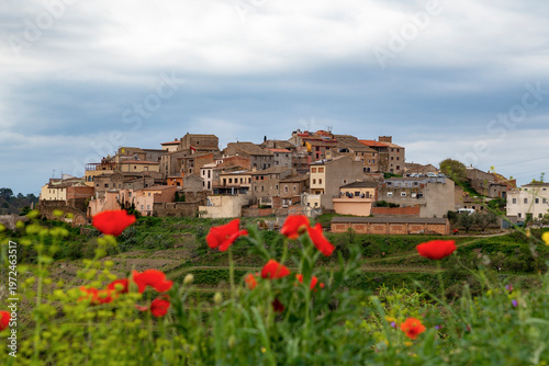 Gratallops is an old town and municipality in the Priorat region, Tarragona province, Catalonia, Spain 