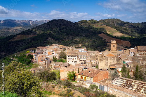 Torroja del Priorat is an old town and municipality in the Priorat region, Tarragona province, Catalonia, Spain 