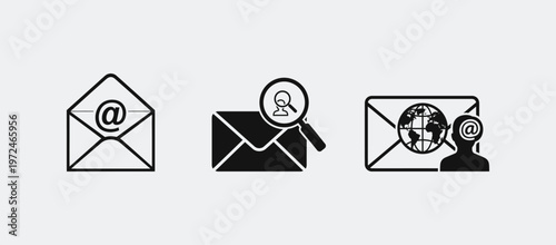 A black silhouette of a determined hiker trekking outdoors with a large backpack and walking stick