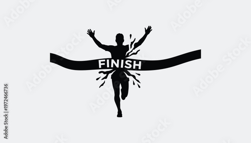 A collection of four stylized tree icons featuring diverse shapes and contrasting color palettes