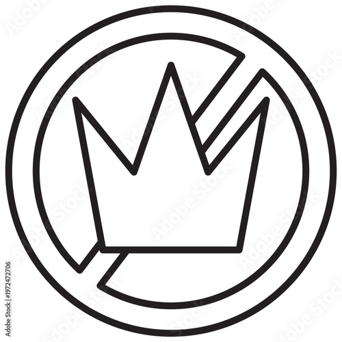 No Kings Protest Image