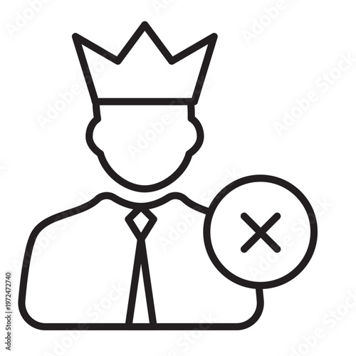 No Kings Protest Image