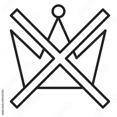 No Kings Protest Image