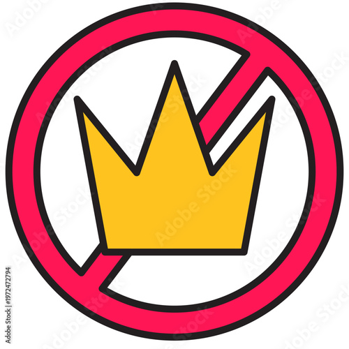 No Kings Protest Image