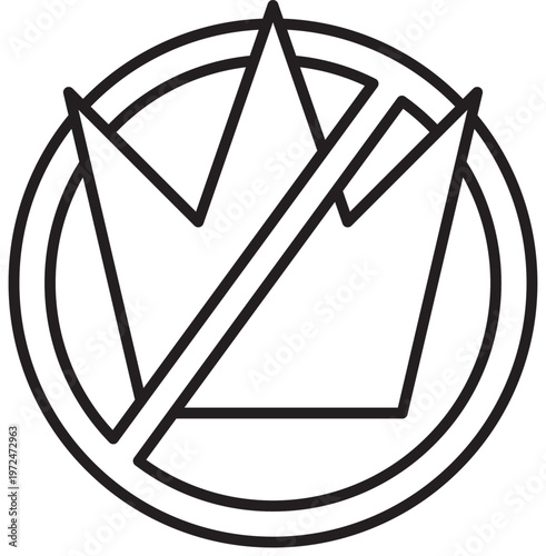 No Kings Protest Image