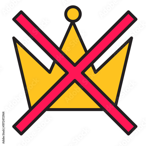 No Kings Protest Image