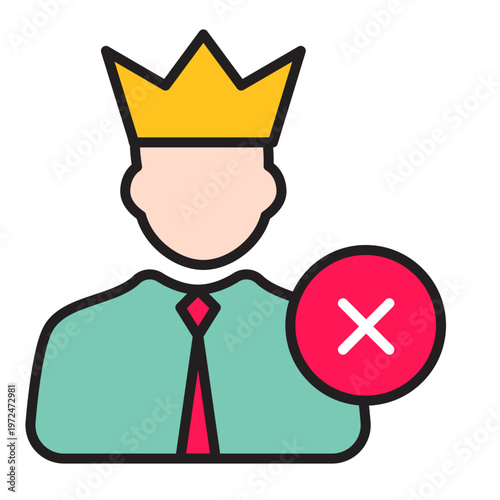 No Kings Protest Image