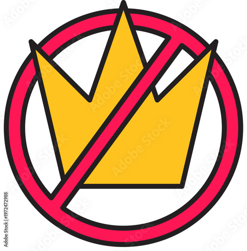No Kings Protest Image