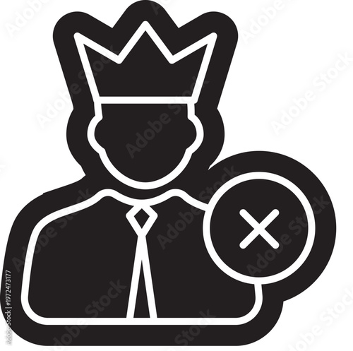 No Kings Protest Image