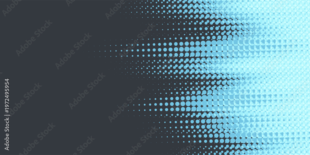 Obraz premium Blue sky grunge color texture on dark background. Iced grunge theme wallpaper