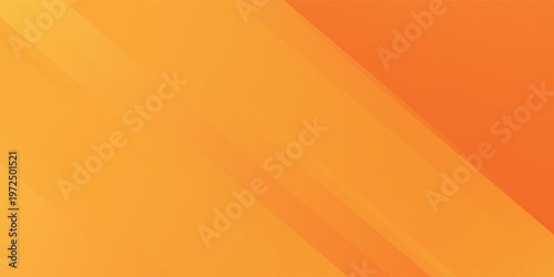 Modern Warm tone and Orange color background abstract art power software