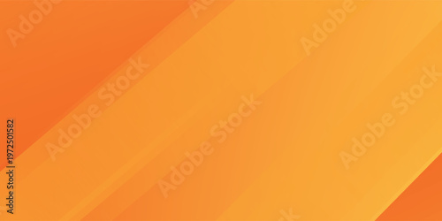 Modern Warm tone and Orange color background abstract art power software