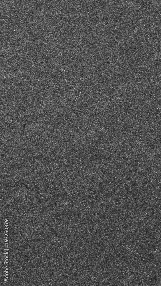 Fototapeta premium vertical dark paper texture gray matte background template